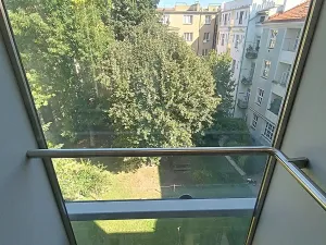 Pronájem bytu 4+kk, Praha - Hradčany, Na valech, 110 m2