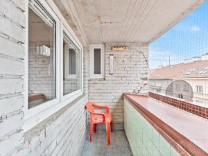 Pronájem bytu 2+1, Praha - Žižkov, Biskupcova, 59 m2