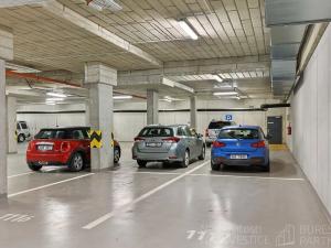 Pronájem bytu 1+kk, Praha - Košíře, Naskové, 32 m2