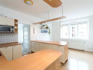 Pronájem bytu 2+kk, Praha - Nusle, Na Jezerce, 53 m2
