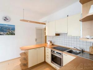 Pronájem bytu 2+kk, Praha - Nusle, Na Jezerce, 53 m2