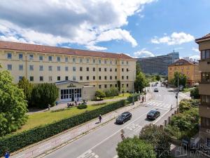 Pronájem bytu 2+kk, Praha - Nusle, Na Jezerce, 53 m2
