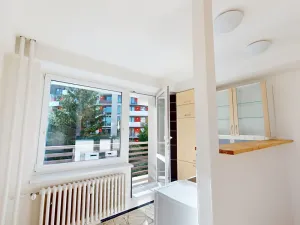 Pronájem bytu 3+kk, Praha - Hlubočepy, Devonská, 64 m2