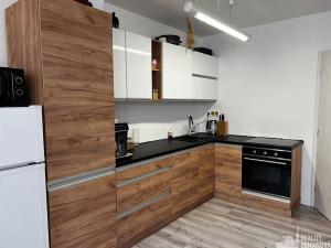 Pronájem bytu 3+kk, Praha - Stodůlky, Kurzova, 82 m2