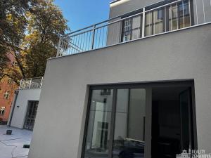 Pronájem bytu 2+kk, Praha - Vinohrady, Korunní, 40 m2