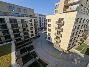 Pronájem bytu 1+kk, Brno, Bratislavská, 39 m2