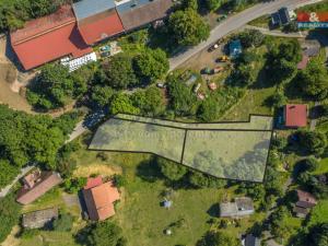 Prodej pozemku pro bydlení, Radostná pod Kozákovem - Kozákov, 1108 m2
