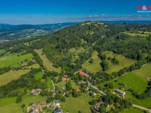 Prodej pozemku pro bydlení, Radostná pod Kozákovem - Kozákov, 1108 m2