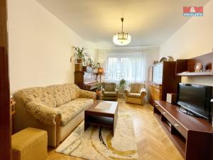 Pronájem bytu 4+1, Karlovy Vary, Moskevská, 74 m2