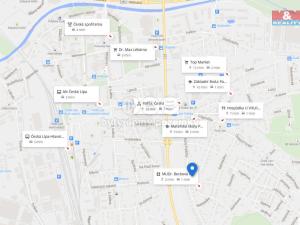 Prodej pozemku pro bydlení, Česká Lípa, Karla Poláčka, 849 m2