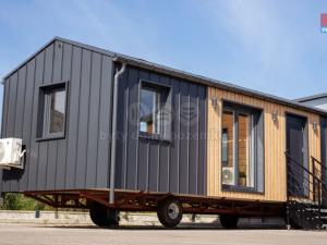 Prodej domu na klíč, Mladkov, 35 m2