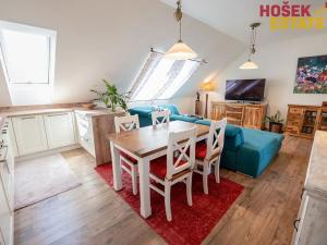 Prodej bytu 3+kk, Brno, ulice 1. května, 82 m2