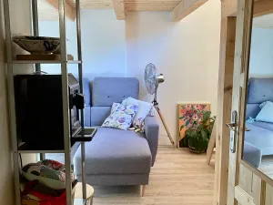 Pronájem bytu 2+kk, Praha - Košíře, Vrchlického, 40 m2