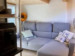 Pronájem bytu 2+kk, Praha - Košíře, Vrchlického, 40 m2