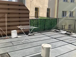 Pronájem bytu 2+kk, Praha - Košíře, Vrchlického, 40 m2