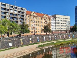 Pronájem bytu 3+kk, Plzeň, Anglické nábřeží, 95 m2