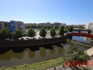 Pronájem bytu 3+kk, Plzeň, Anglické nábřeží, 95 m2