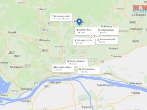 Prodej pozemku pro bydlení, Žitenice, 868 m2