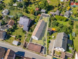 Prodej rodinného domu, Šťáhlavy, Husova, 86 m2
