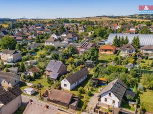 Prodej rodinného domu, Šťáhlavy, Husova, 86 m2