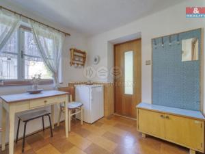 Prodej rodinného domu, Šťáhlavy, Husova, 86 m2