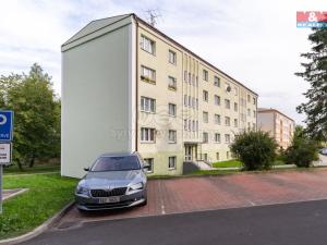 Prodej bytu 2+1, Habartov, Švermova, 53 m2