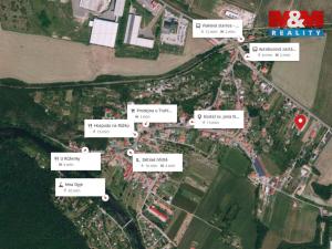 Prodej rodinného domu, Dyje, 224 m2