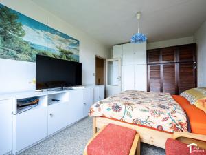 Prodej bytu 4+1, Seč, Sídl. 9. května, 90 m2