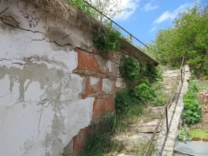 Dražba rodinného domu, Borkovany, 245 m2