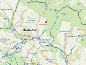 Prodej lesa, Meziměstí, 15962 m2