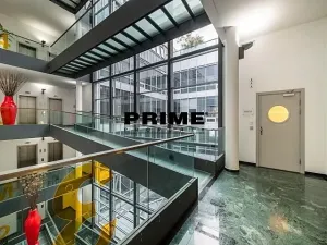 Pronájem kanceláře, Praha - Nové Město, Krakovská, 300 m2