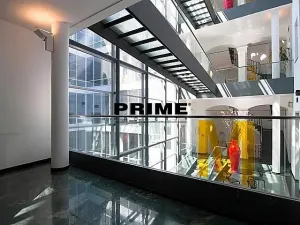Pronájem kanceláře, Praha - Nové Město, Krakovská, 300 m2