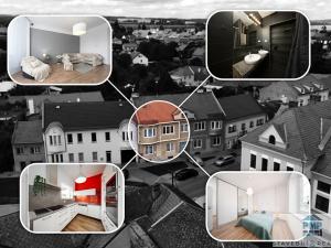 Prodej bytu 3+1, Kostelec na Hané, Tyršova, 110 m2