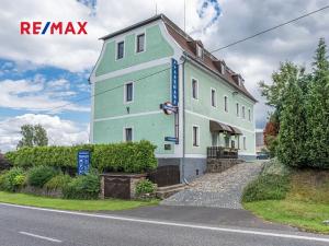 Prodej apartmánu, Rumburk, Krásnolipská, 580 m2