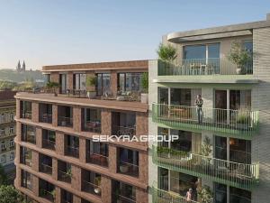 Prodej bytu 4+kk, Praha, Šiklové, 99 m2