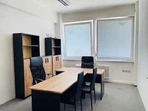 Pronájem kanceláře, Šumperk, Dr. E. Beneše, 21 m2