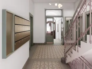 Prodej bytu 2+kk, Praha - Vinohrady, Bělehradská, 65 m2