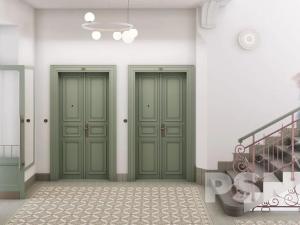 Prodej bytu 2+kk, Praha - Vinohrady, Bělehradská, 65 m2
