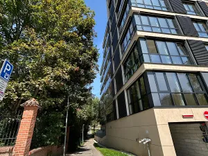 Pronájem bytu 1+kk, Praha - Břevnov, Radimova, 44 m2
