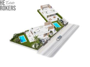Prodej rodinného domu, Vera, Almería, Španělsko, 105 m2