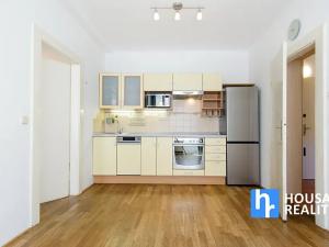 Pronájem bytu 2+kk, Praha - Dejvice, Koulova, 46 m2