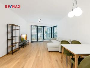 Pronájem bytu 2+kk, Praha - Košíře, Na pomezí, 58 m2
