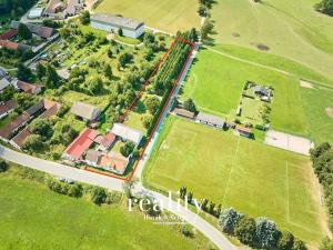 Prodej rodinného domu, Horní Ves, 164 m2