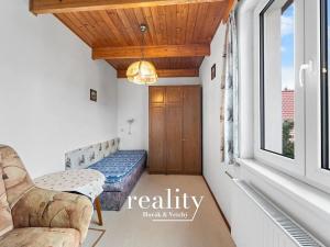 Prodej rodinného domu, Horní Ves, 164 m2