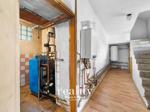 Prodej rodinného domu, Horní Ves, 164 m2