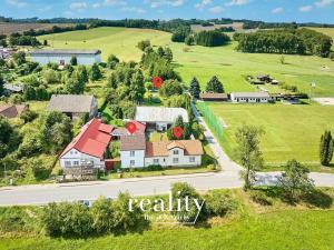 Prodej rodinného domu, Horní Ves, 164 m2