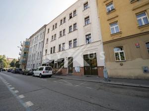 Pronájem bytu 2+kk, Praha - Vyšehrad, Neklanova, 38 m2