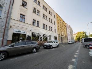 Pronájem bytu 2+kk, Praha - Vyšehrad, Neklanova, 38 m2