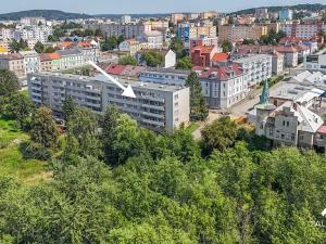 Pronájem bytu 3+1, Plzeň, Živnostenská, 79 m2