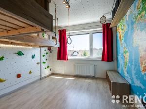 Pronájem bytu 3+kk, Brno, Řehořova, 99 m2